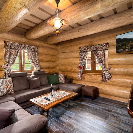 Josu Holiday home Zuberec