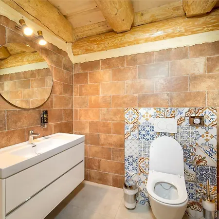 Дом отдыха Josu Зуберец