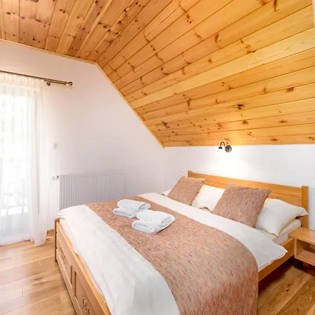 Josu Holiday home Zuberec