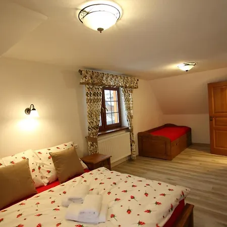 Josu Holiday home Zuberec