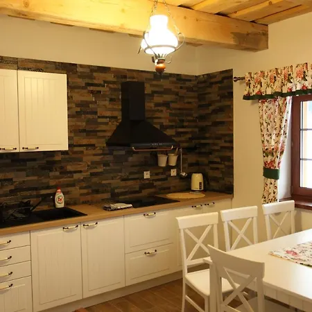Josu Holiday home Zuberec