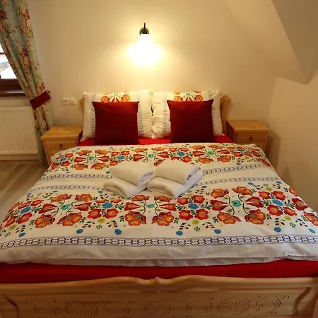 Josu Holiday home Zuberec